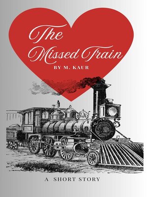 cover image of The Missed Train